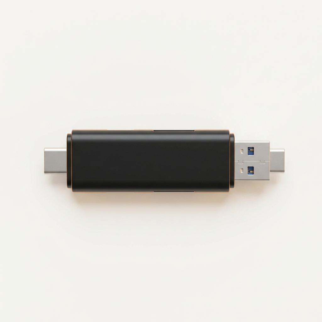 Multifunctional Card Reader for Mobile Devices