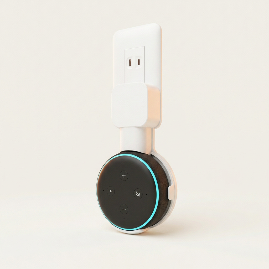Google Smart Speaker Wall Mount Bracket