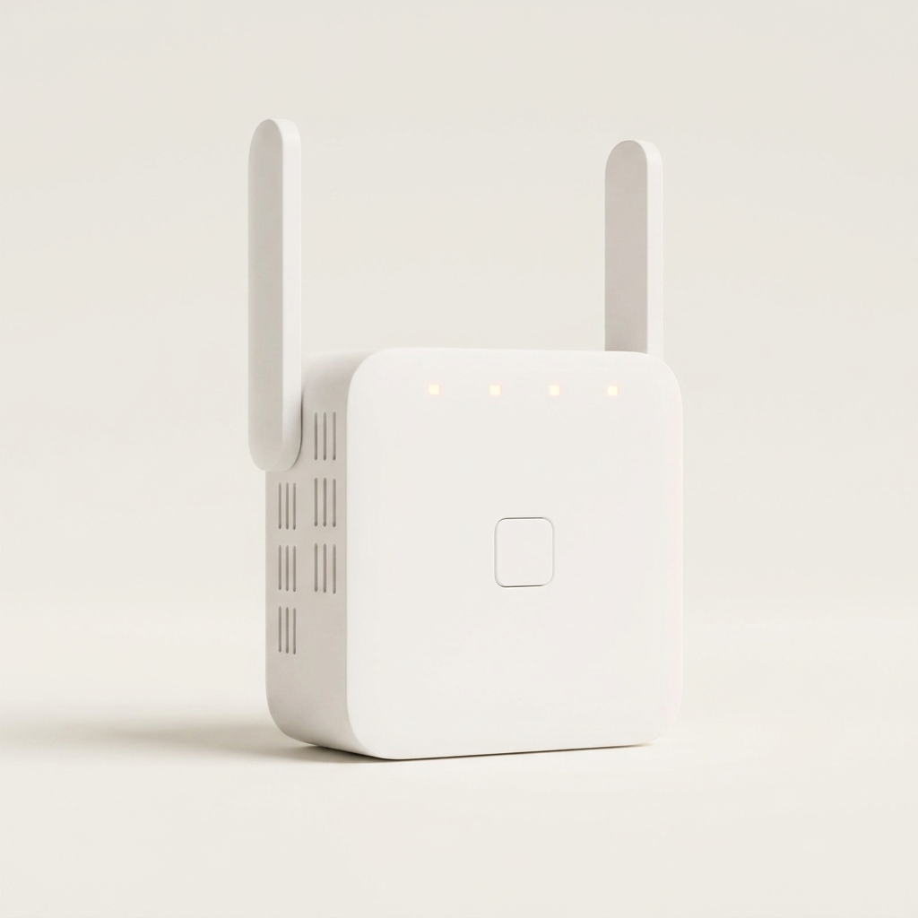 Wireless WiFi Signal Booster and Repeater for Home